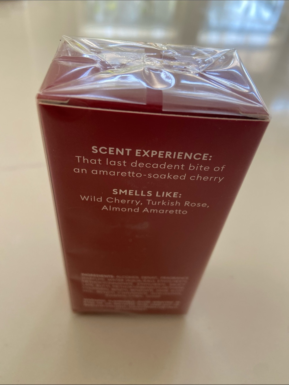 fine'ry Not Another Cherry Eau de Parfum — Red - Picture 4 of 9